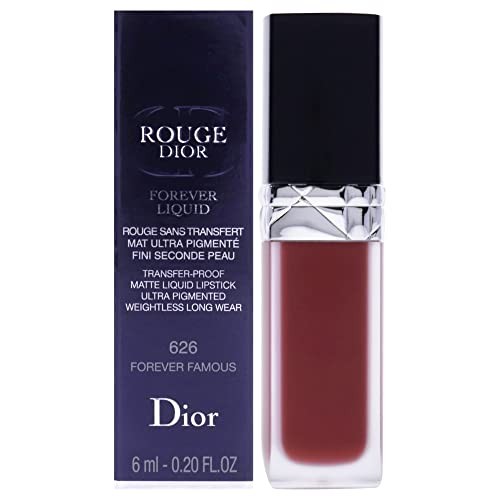 Dior ROUGE DIOR forever rouge 626 Donna