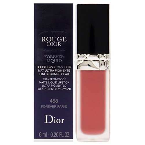 Dior ROUGE DIOR forever rouge 458 Donna