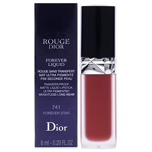Dior Rouge Dior Forever Liquid donna 6ml Numero 741 Forever Star