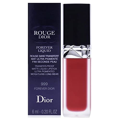 Christian Dior Rouge Dior Forever Liquid Matte Lipstick Donna 6ml