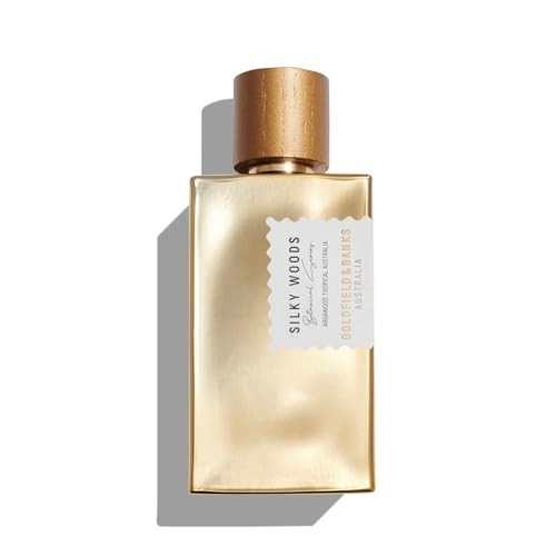 Goldfield & Banks Silky Woods eau de parfum Spray 100ml