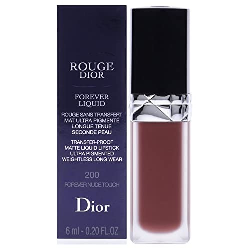 Dior ROUGE DIOR forever rouge 200 Donna