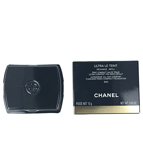 Chanel ULTRA LE TEINT compact refill B30 Donna
