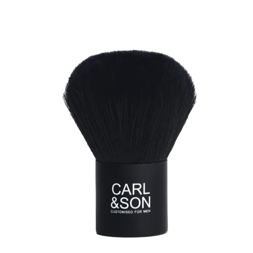 Carlson MAKEUP powder brush black 40 gr Uomo