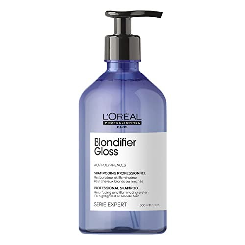 LOral Professionnel Paris BLONDIFIER shampoo 500 ml Unisex