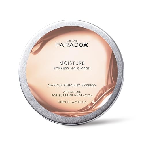 We are Paradoxx Moisture Argan Oil Hair Treatment Cream Mask For Hydration 200ml unisex