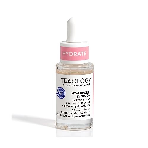 Teaology HYALURONIC INFUSION hydrating serum 15 ml Donna