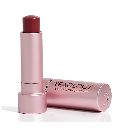 Teaology TEA BALM lip berry tea 4 gr Unisex
