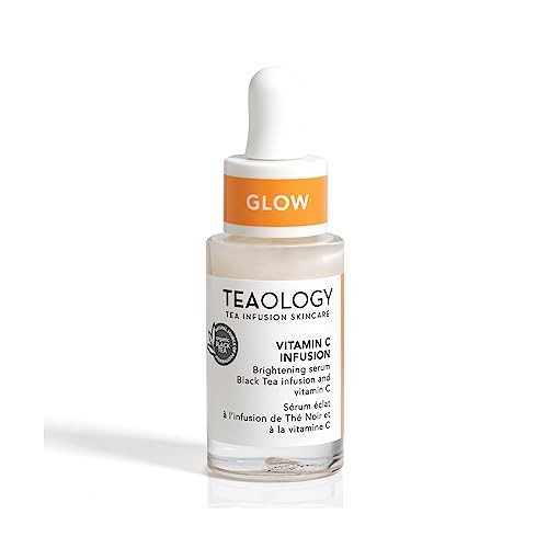 Teaology VITAMIN C INFUSION brightening serum 15 ml Donna