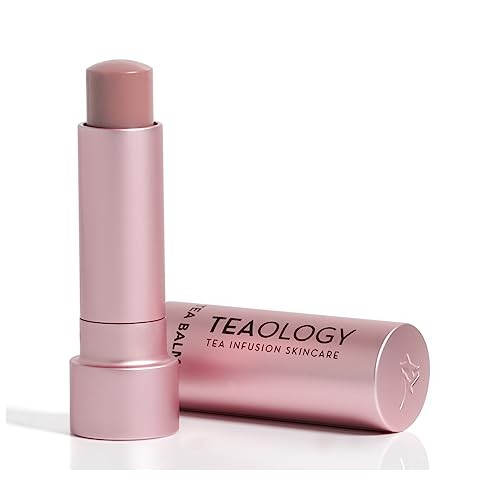Teaology TEA BALM lip vainilla tea 4 gr Unisex