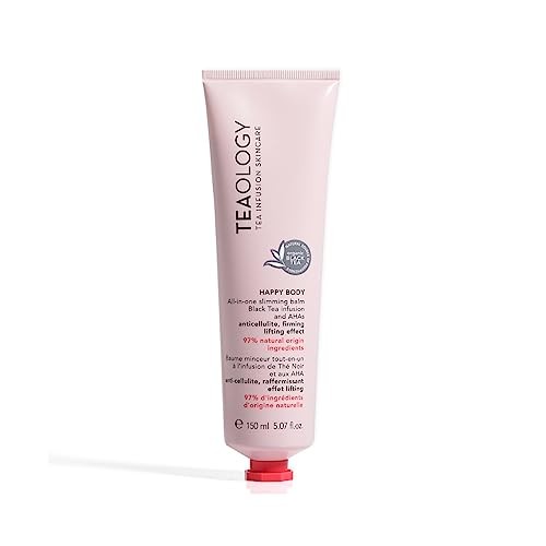 Teaology HAPPY body 150 ml Donna
