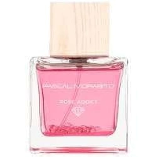 Pascal Morabito Rose Addict Eau de parfum Donna 95ml