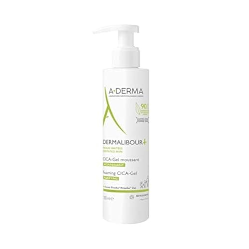 ADerma Dermalibour Purifying Foaming CicaGel 200ml Unisex