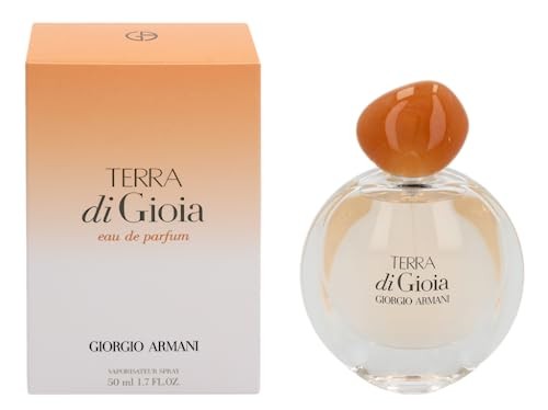Armani Terra di Gioia Eau de parfum da Donna 50ml