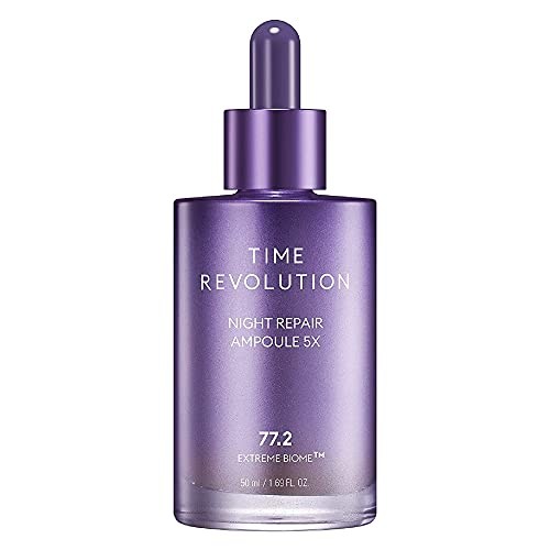 Missha NIGHT REPAIR ampule 5x 50 ml Donna