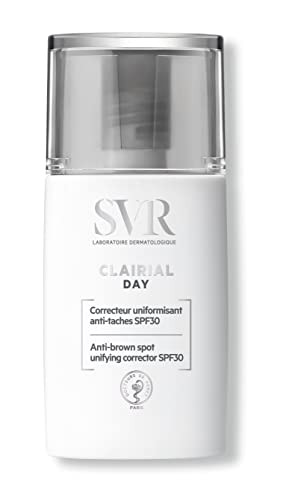 Svr Laboratoire Dermatologique CLAIRIAL day correcteur uniformisant antitaches SPF30 30 ml Donna