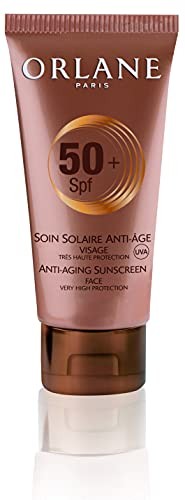 Orlane antiaging protector solar spf50 cara 50ml unisex