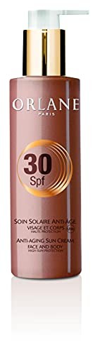 Orlane antiaging crema protector solar spf30 cara y cuerpo 200ml unisex