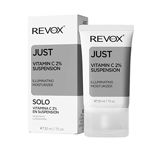 Revox B77 JUST vitamin C 2 suspension 30ml donna 30ml