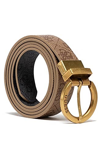 Guess Naya Belt Beige donna