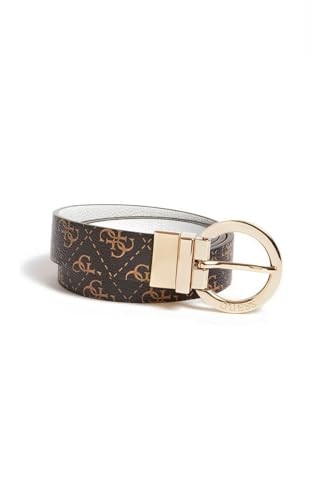 Guess Naya Belt bw7501vin30 Black donna