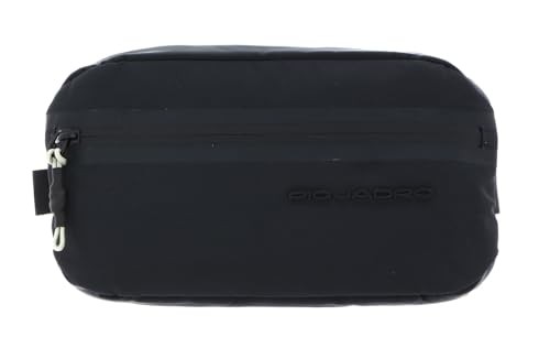 Piquadro Bum Crossbody Bag Black uomo