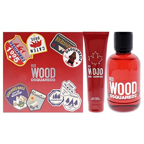 Dsquared2 Red Wood EDT 100 ml BL 150 ml donna
