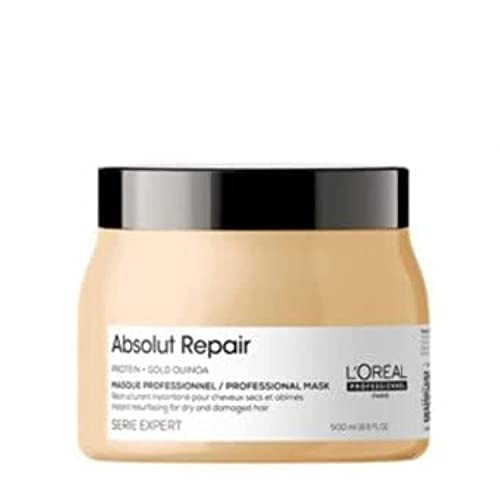 Loreal Professionnel Loreal P Masc Absolut Repair Gold 500 unisex