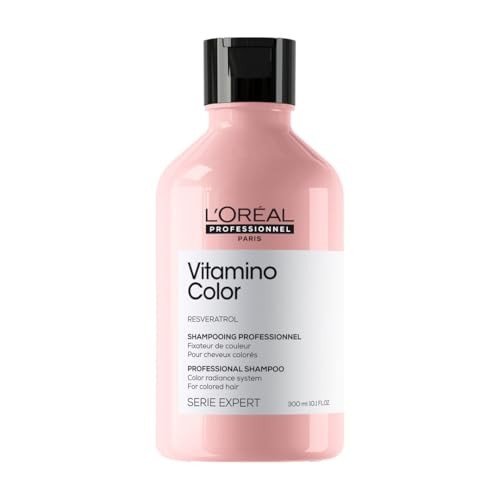 LOREAL PROFESSIONNEL Serie Expert Vitamino Color shampoo nutriente per capelli colorati 300ml