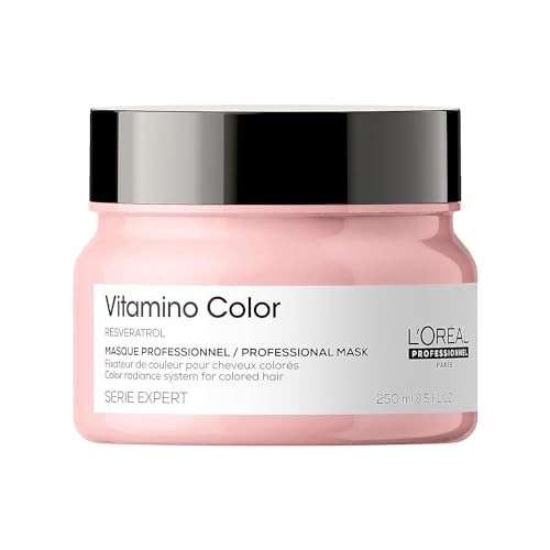 LOREAL PROFESSIONNEL Serie Expert Vitamino Color maschera nutriente per capelli colorati 250ml