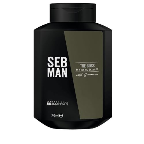 Sebastian Seb Man The Boss Thickening Shampoo 250ml