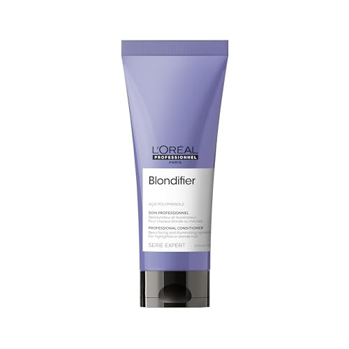 LOREAL PROFESSIONNEL Serie Expert Blondifier balsamo per capelli biondi 200ml