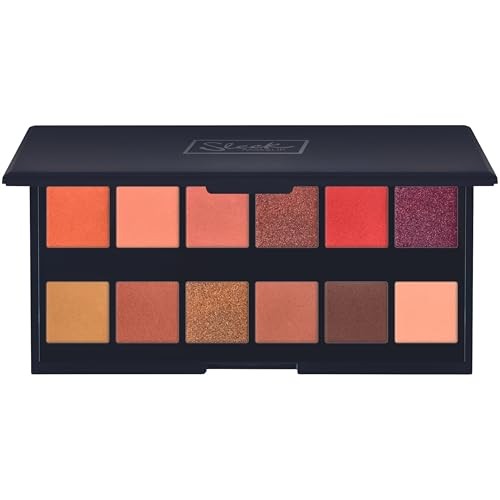Sleek iDIVINE eyeshadow palette royal flush Donna