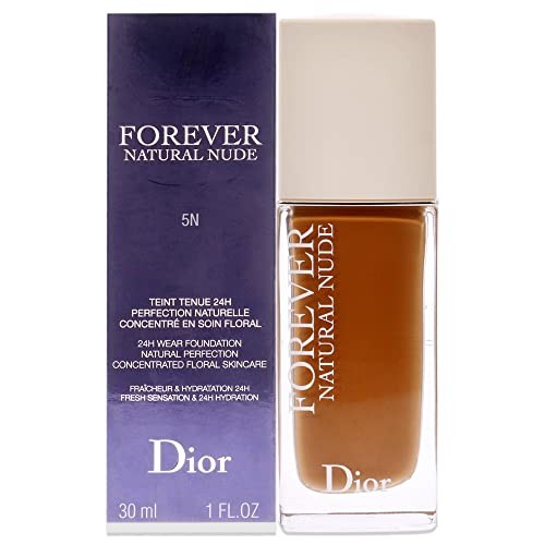 Dior DIORSKIN FOREVER NATURAL NUDE foundation 5N Donna