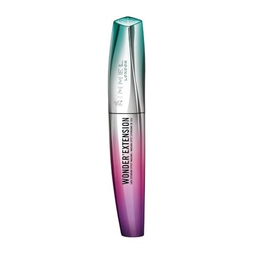 Rimmel London WONDEREXTENSION mascara 001very black Unisex