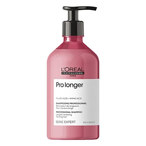 LOral Professionnel Paris PRO LONGER shampoo 500 ml Unisex