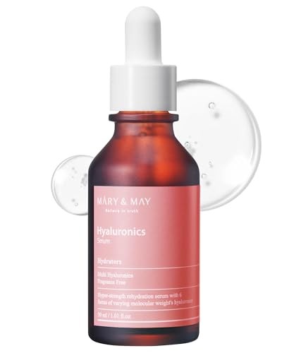 MARYMAY Multi Hyaluronics Siero viso idratante 30ml