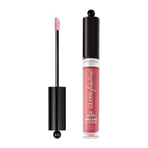 Bourjois GLOSS FABULEUX lip gloss 09 donna