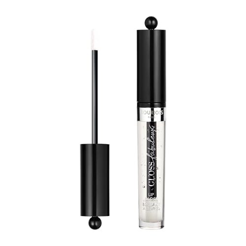 Bourjois GLOSS FABULEUX lip gloss 01 donna