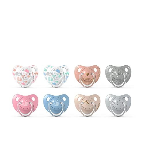 Suavinex CLASSIC LINE classic pacifier anatomical teat 18M 2 u unisex 2u