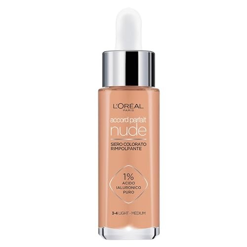 LOral Paris ACCORD PARFAIT serum 34 30 ml Unisex