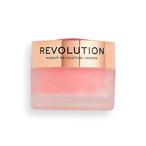 Makeup Revolution London Sugar Kiss Lip Scrub Lip Balm Donna 15g