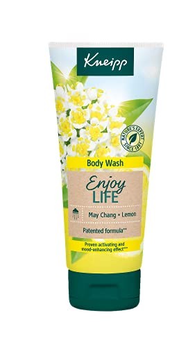 Kneipp Balsamo Doccia Litsea Cubeba e Limone 200ml 200ml Donna