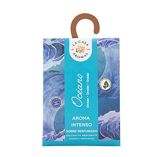La Casa De Los Aromas Sobres Perfumados Ocano Lote 12 Piezas unisex