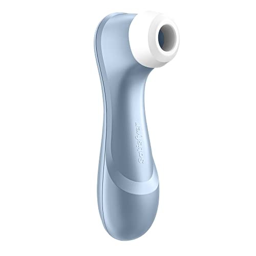Satisfyer pro 2 estimulador de aire azul 1un donna