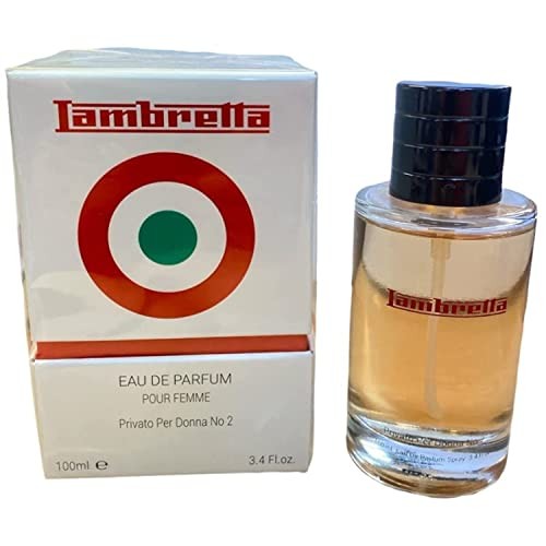 Lambretta Privato Per Donna No 2 eau de parfum donna 100ml