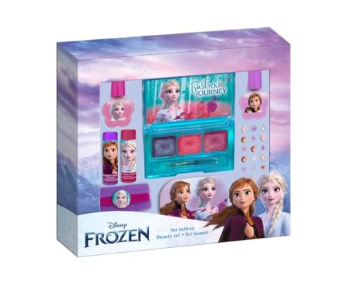 Disney Frozen Belleza Set 10 Parti Unisex