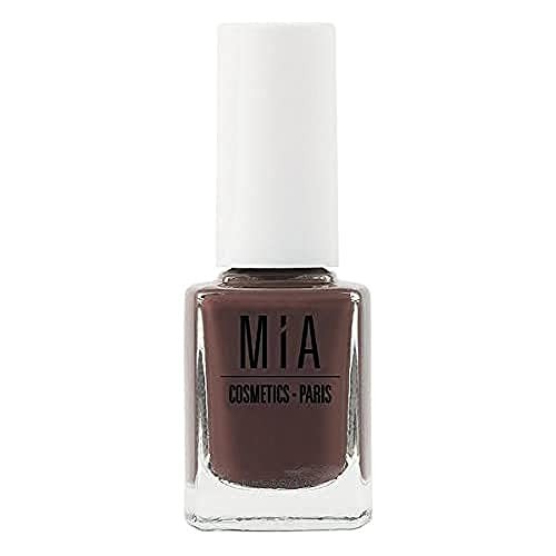 Mia Cosmetics Paris LUXURY NUDES esmalte mocha 11 ml Donna