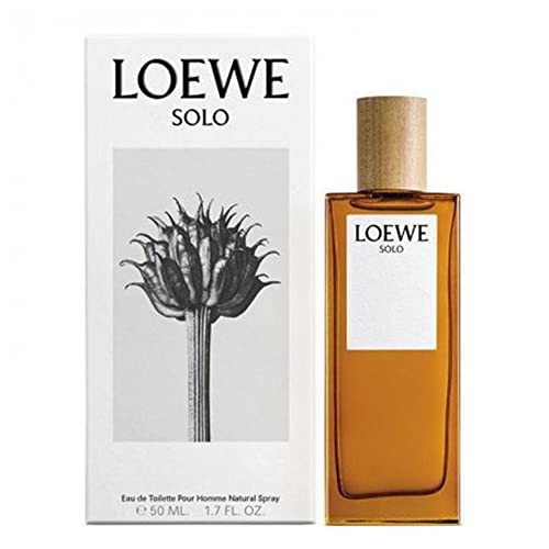 Loewe SOLO LOEWE edt vapo 50 ml Uomo