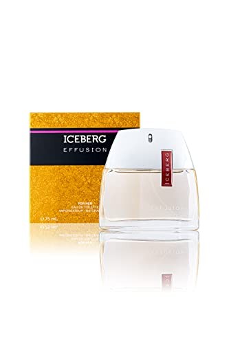 Iceberg Effusion Eau De Toilette 75 ml donna
